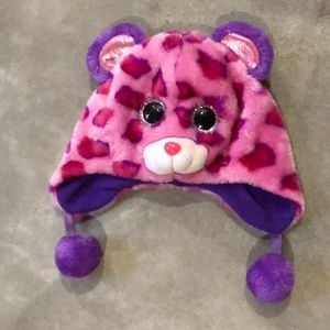 Child’s Beanie Boo Winter Fleece Hat